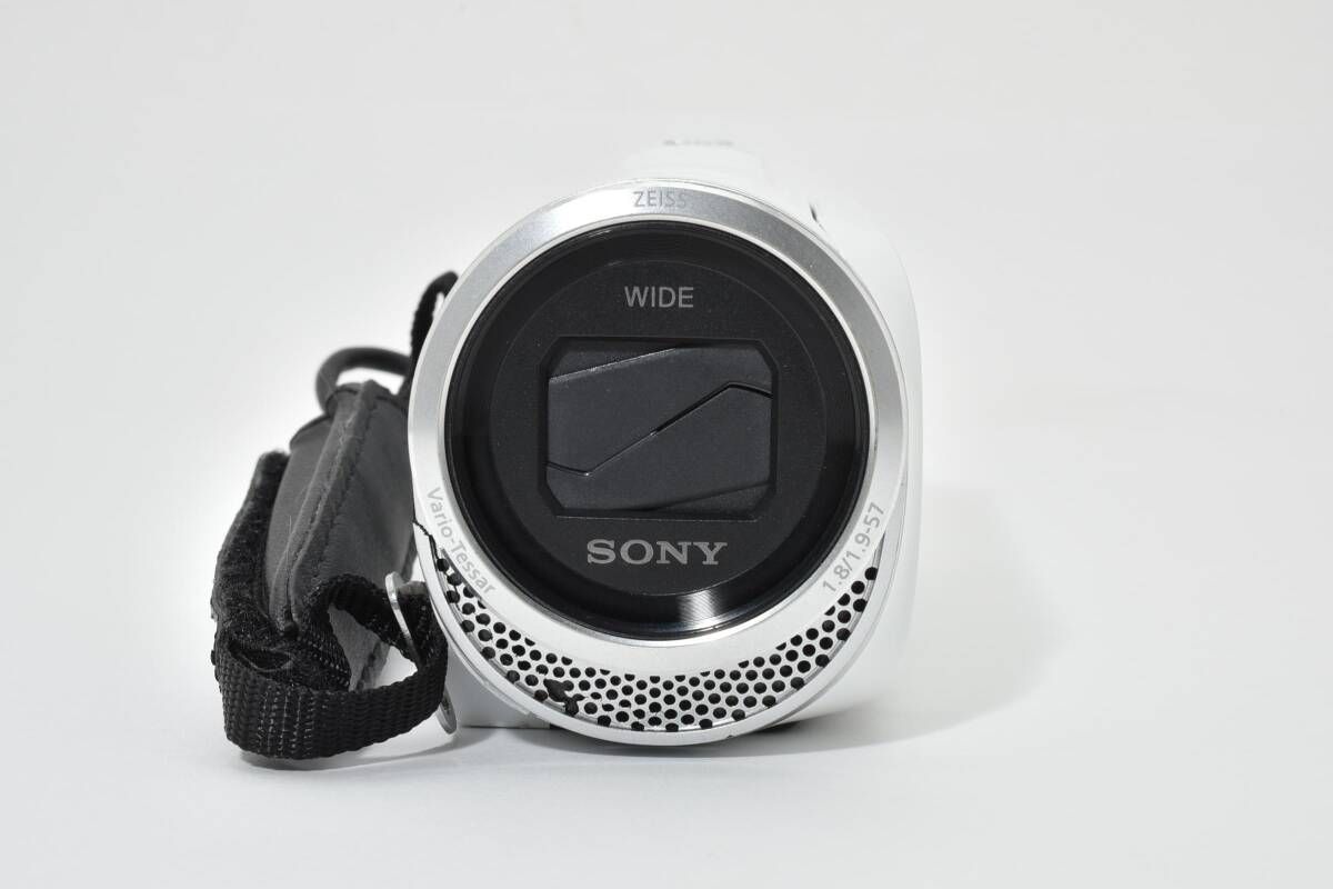 ソニー SONY HDR CX 480 Handycam T 6＃2723