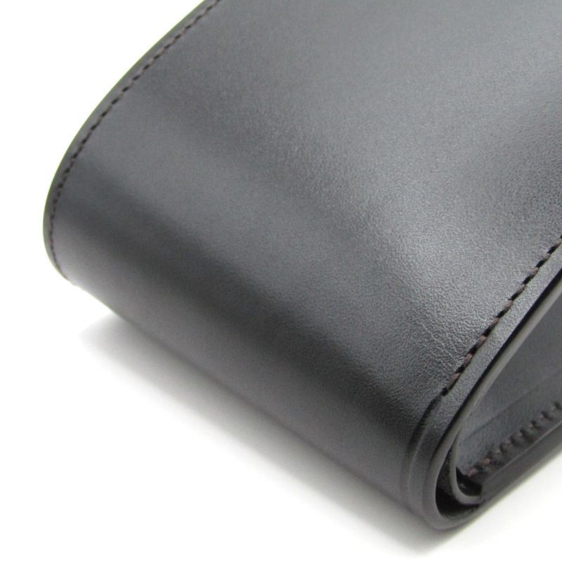 未使用 WILDSWANS ワイルドスワンズ 二つ折り財布 サドルプル