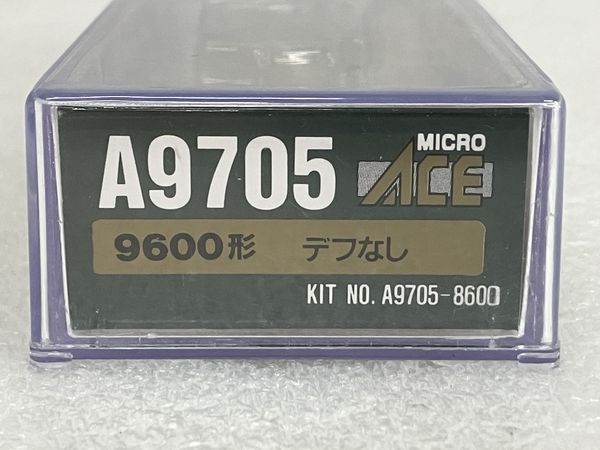 マイクロエース A9705 9600形 69690 デフなし Nゲージ MICRO ACE 中古