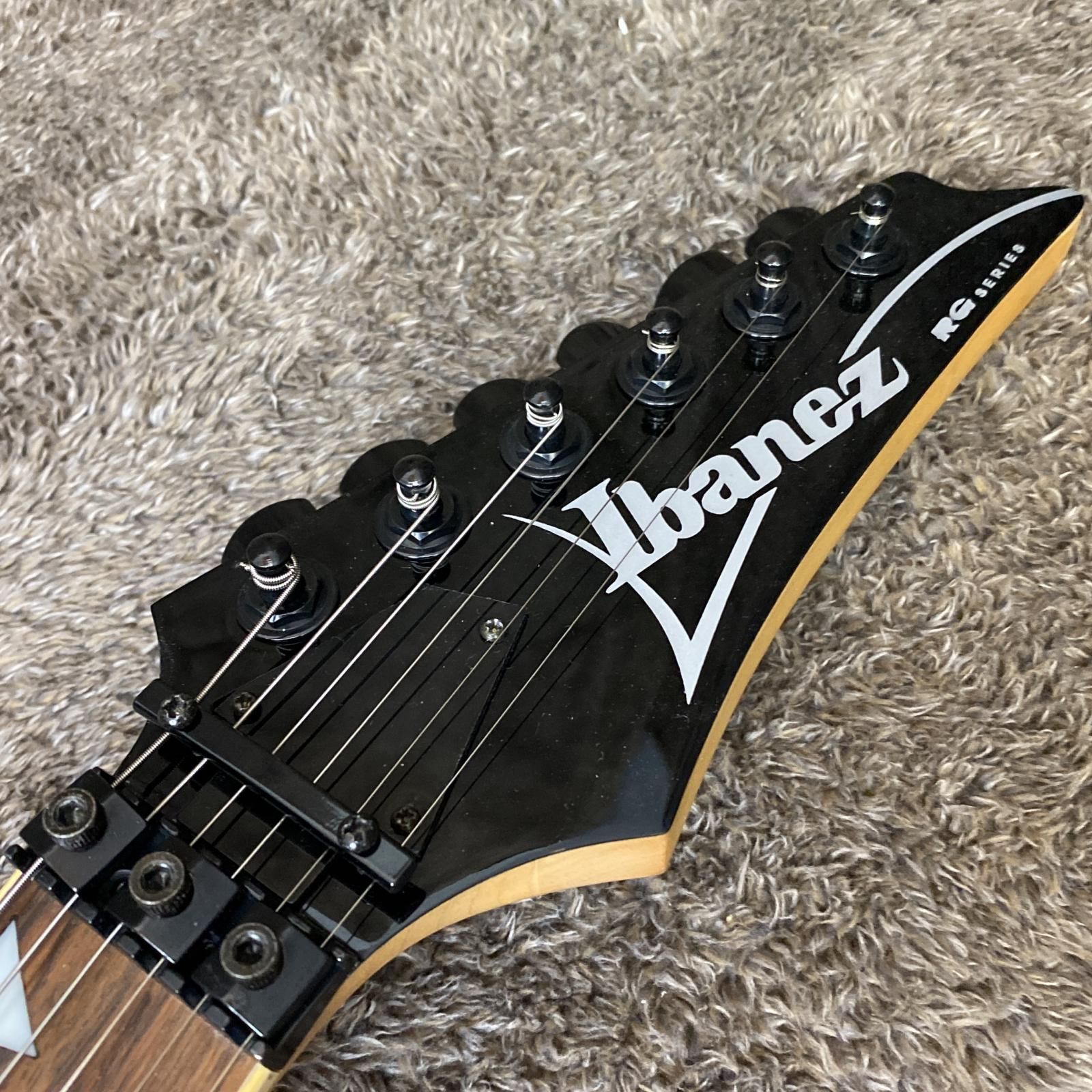 HAN【中古美品】Ibanez RGシリーズ RG370DX エレキ 尾張小牧店】【楽器】 中古 Ibanez | アイバニーズ ギター