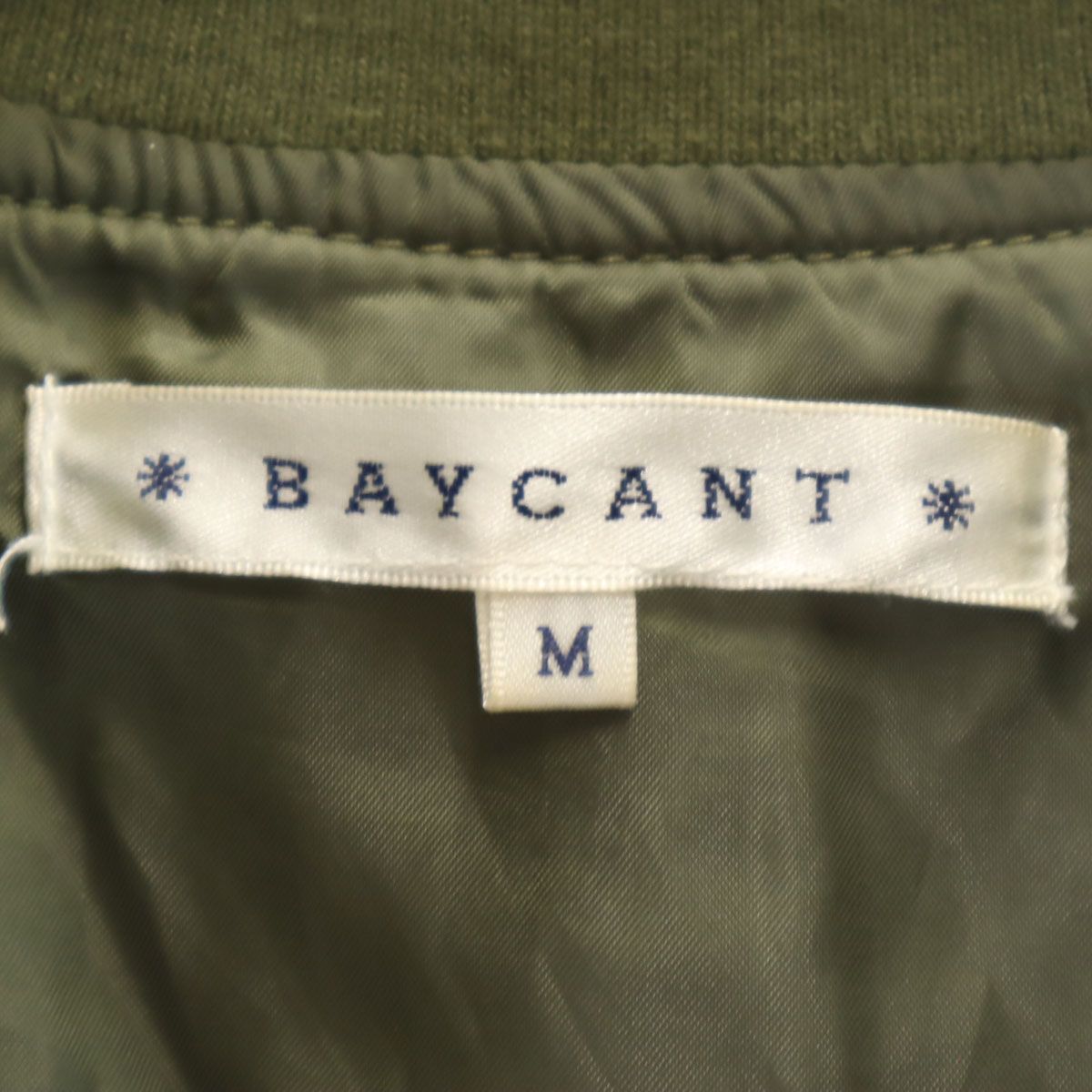 BAYCANT ベイカント