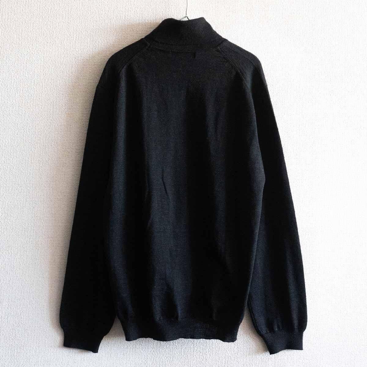 美品】ISSEY MIYAKE【タートルネック ニット】セーター イッセイ