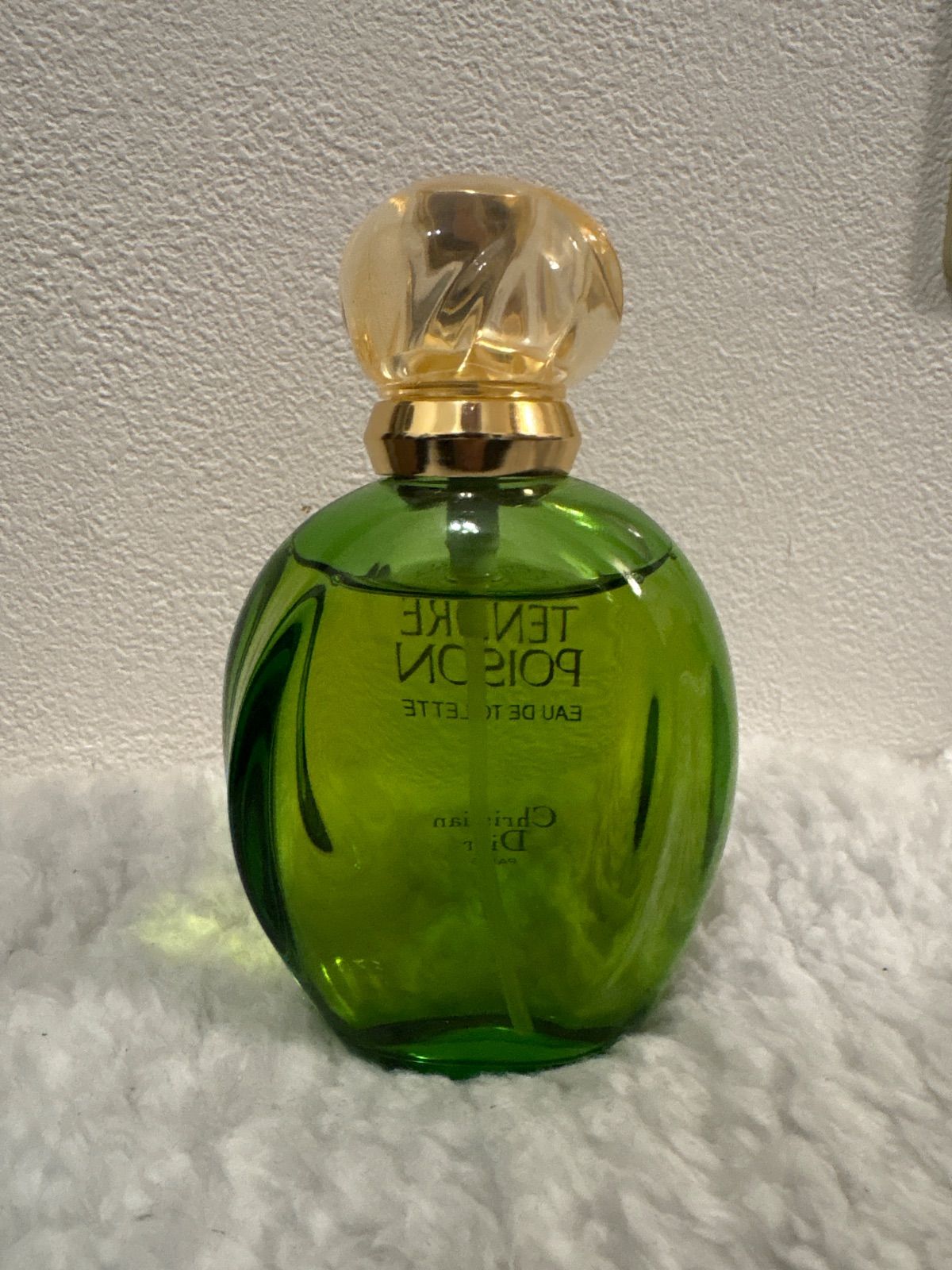 クリスチャン ディオール タンドゥル プワゾン　100ml CSF311 クリスチャン ディオール タンドゥル プワゾン 100ml 8割