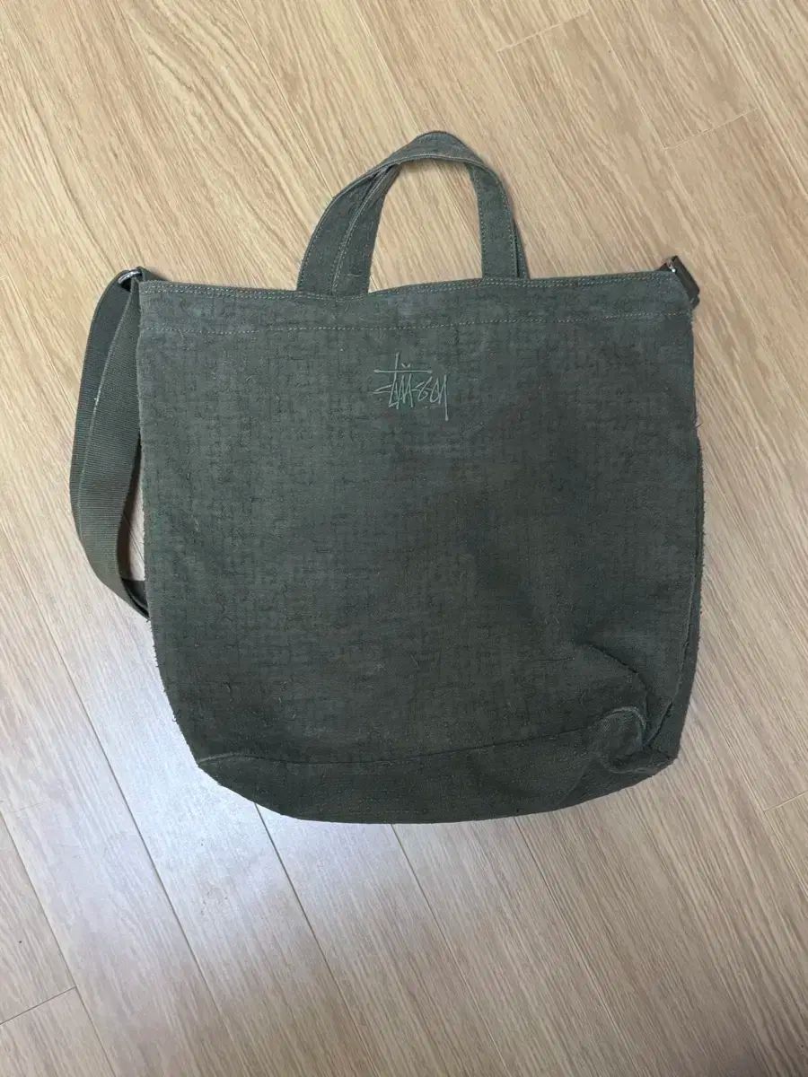 STUSSY ステューシー ドットバッグ
