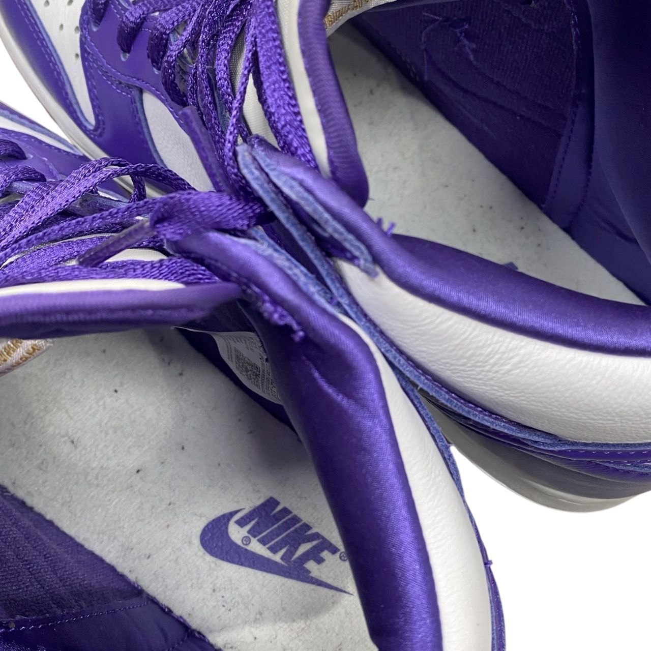☆EM10053 NIKE ナイキ メンズ ダンク ハイ ウィメンズ バーシティ 