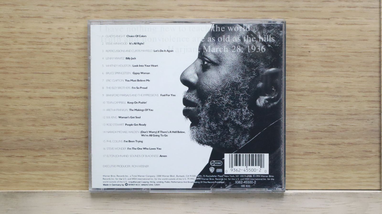 curtis mayfield／紙ジャケットCD／9枚セット curtis mayfield／紙ジャケットCD／9枚セット - メルカリ