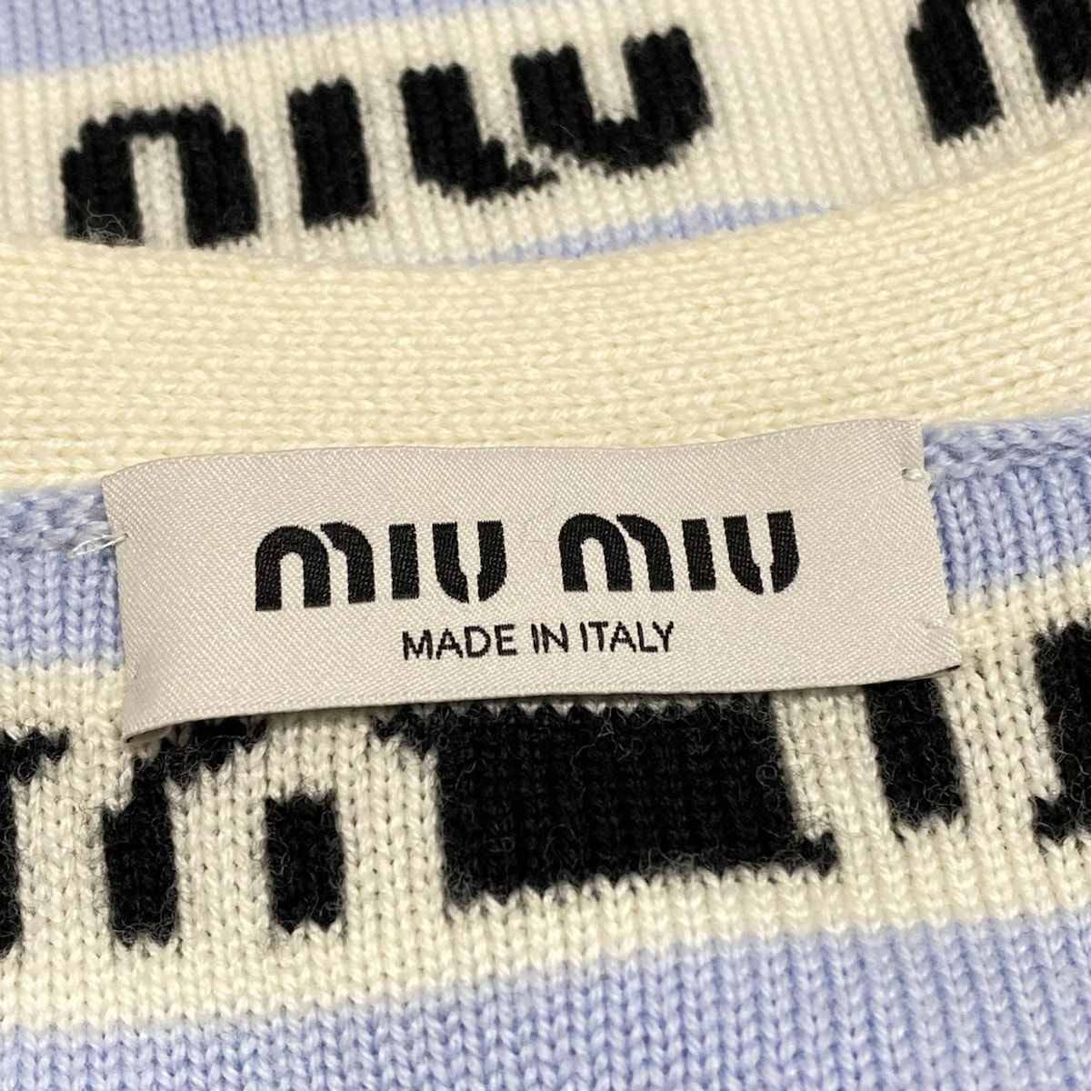 miumiu ミュウミュウ
