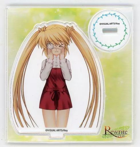 中古】アクリルスタンド・アクリルパネル 中津静流(2) アクリル