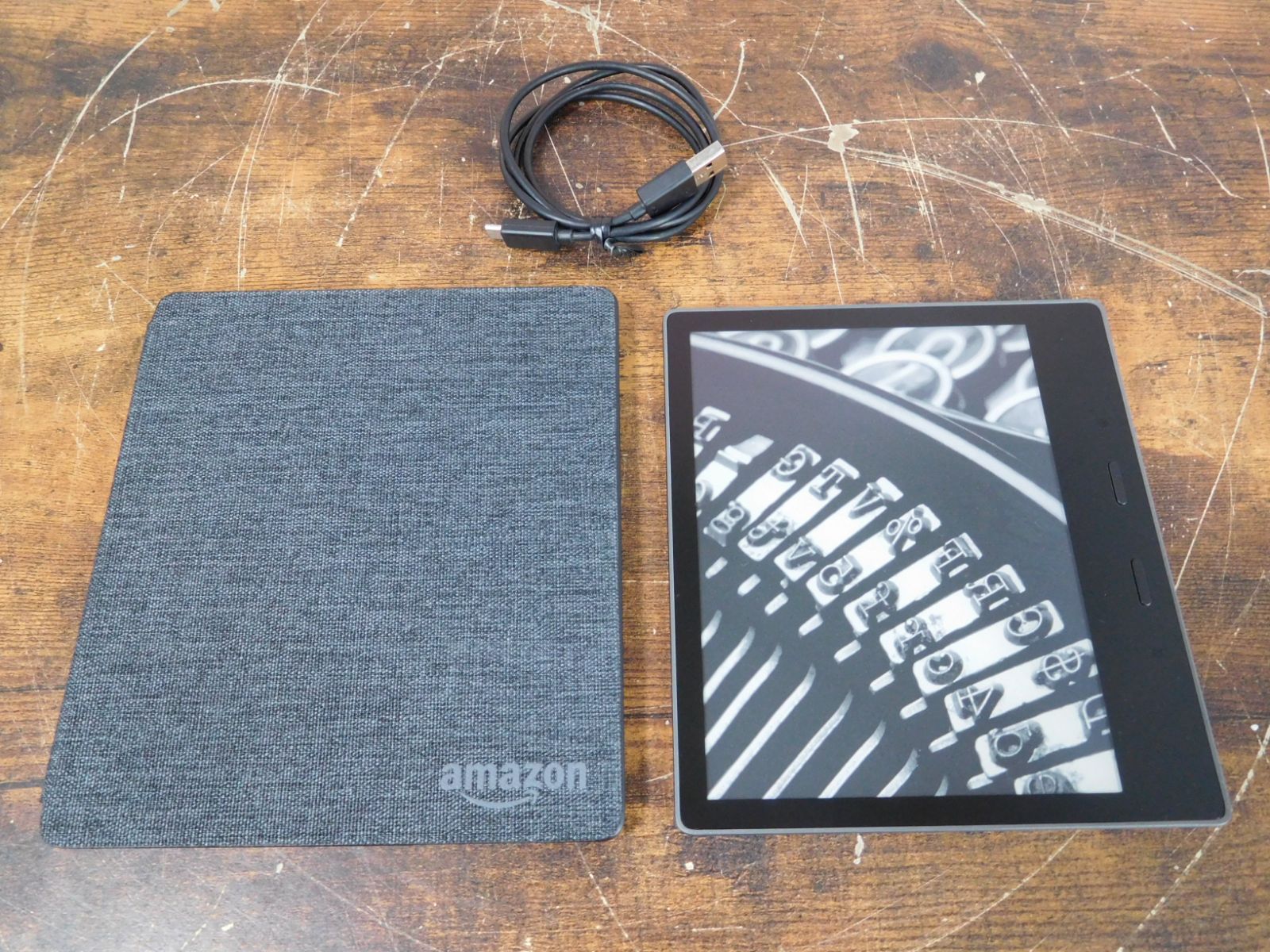 Amazon/アマゾン Kindle Oasis 第10世代 Wi-Fi 32GB S8IN40 広告なし