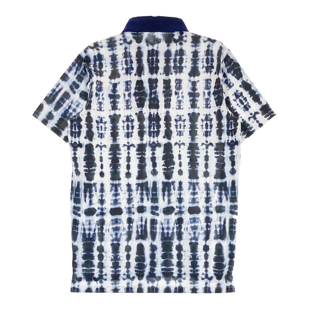SHIBORI ブルー系