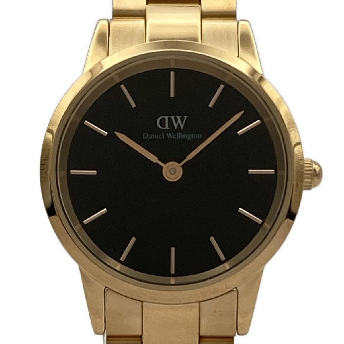 【新品・未使用】DW ダニエルウェリントン　レディース　腕時計 Daniel Wellington(ダニエルウェリントン) 腕時計美品