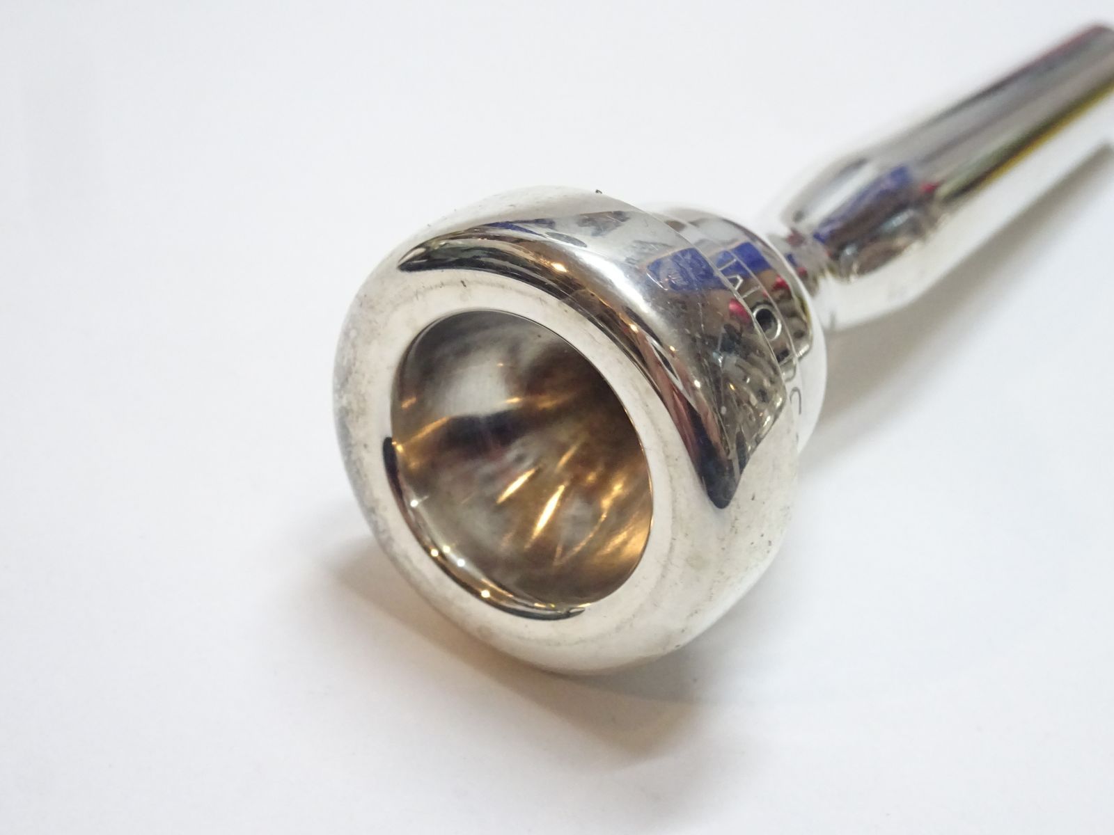 ストーク STORK CUSTOM トランペット用マウスピース VACCHANO 3E SP 西巣鴨