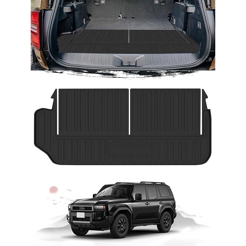 在庫セール】ruiya 折り畳み式 2024 新型 トヨタ ランドクルーザー250