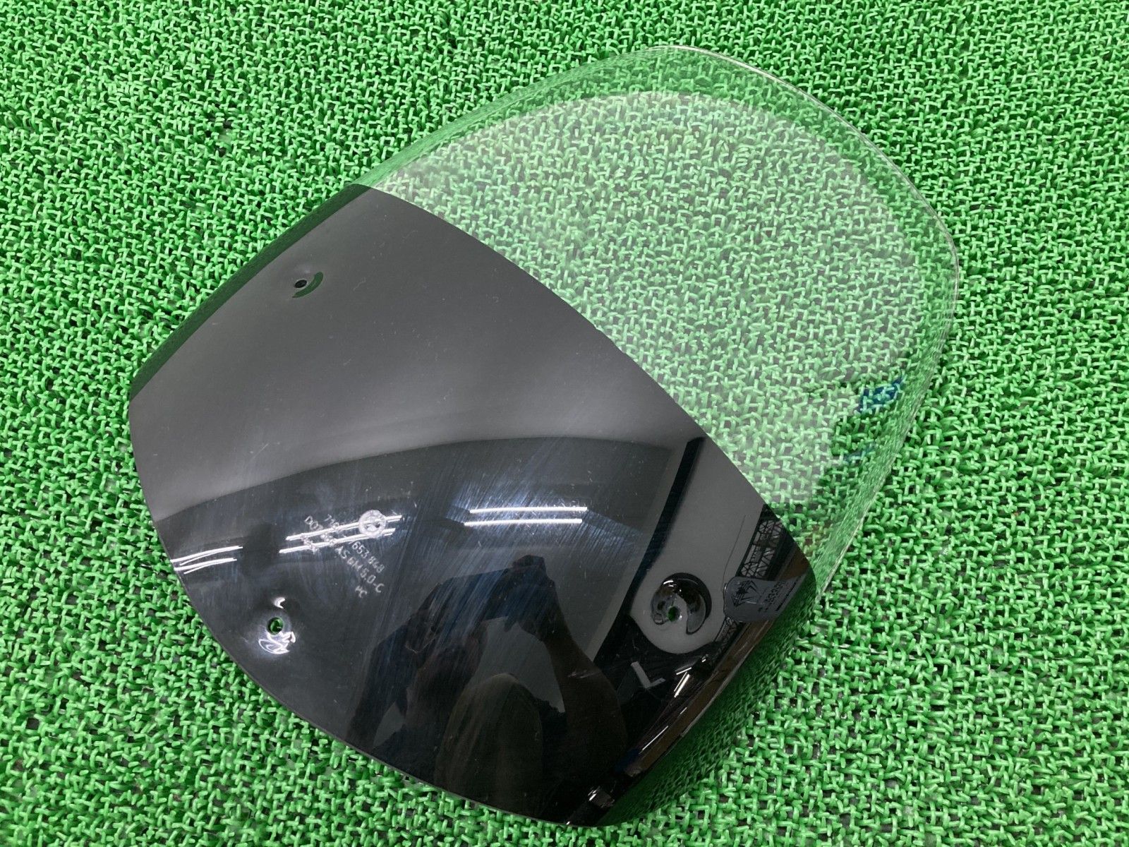 F650GSダカール スクリーン 7160-7653 848 BMW 純正 7160-7653848