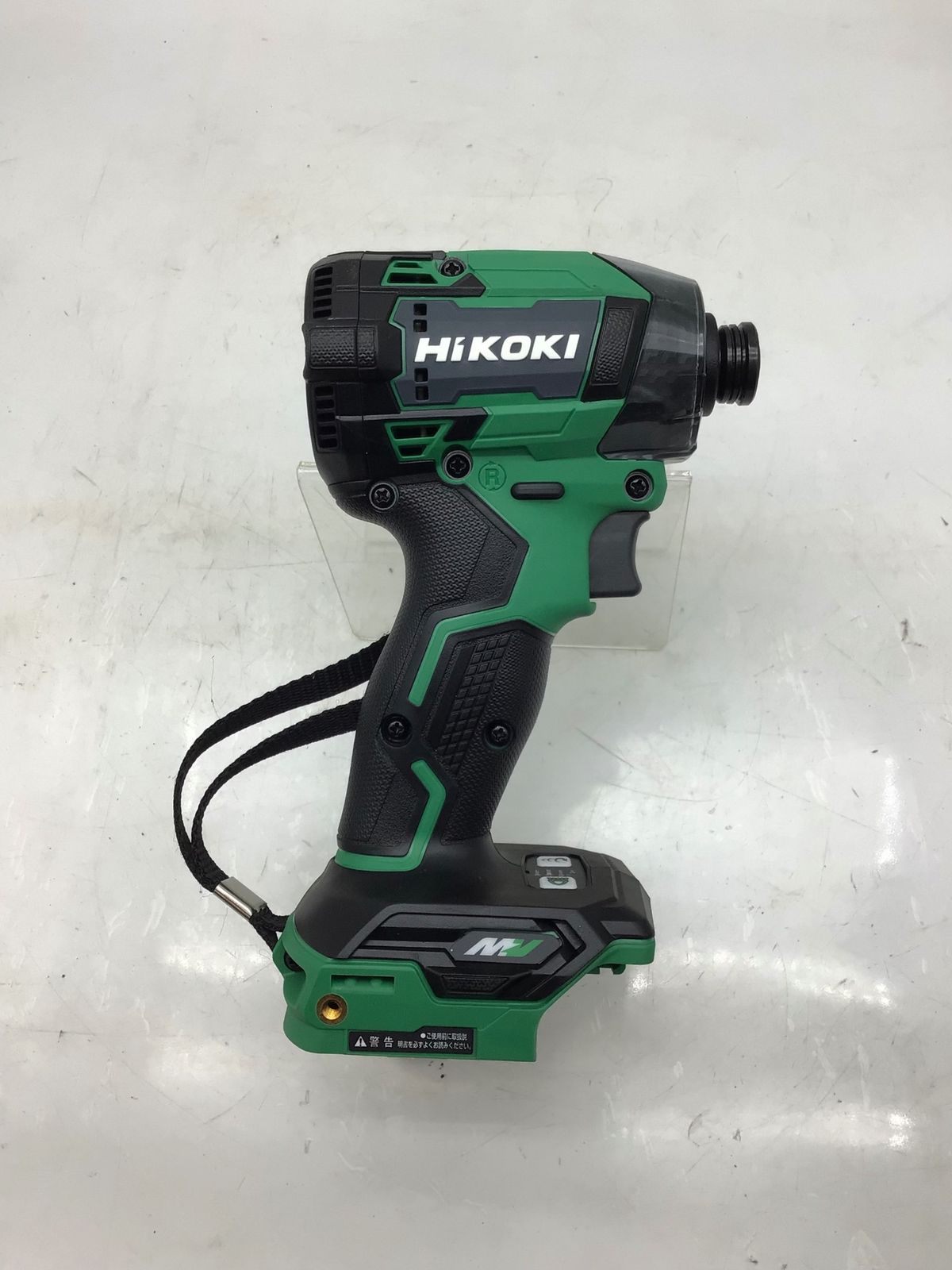 ♥ HiKOKI ハイコーキ 36V 充電式 インパクトドライバ アグレッシブグリーン WH36DD NNL 本体のみ IT6J407X5EV2 エコツール岡崎岩津店 M02