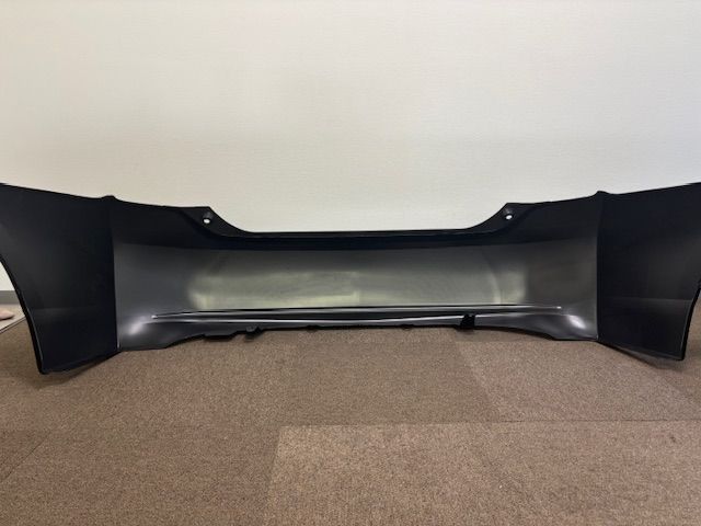 TOYOTA 30系プリウス/30プリウス リアバンパー/ブラック（黒