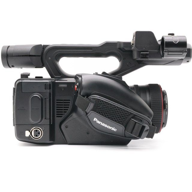 AG-UX180｜4K60P×光学20倍ズーム｜業務用カムコーダー｜1.0型MOSセンサー｜通電338h｜動作良好