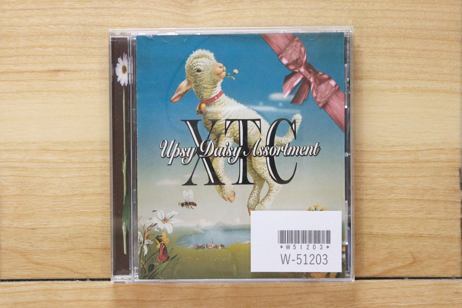 中古CD☆エックス・ティー・シー/XTC□ Upsy Daisy Assortment