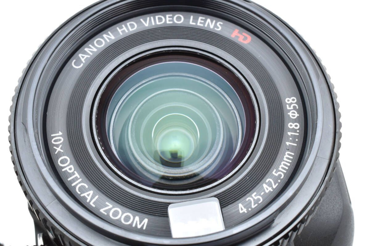  品 キヤノン Canon XA 10 T 35 4611 ビデオカメラ本体 ビデオカメラ