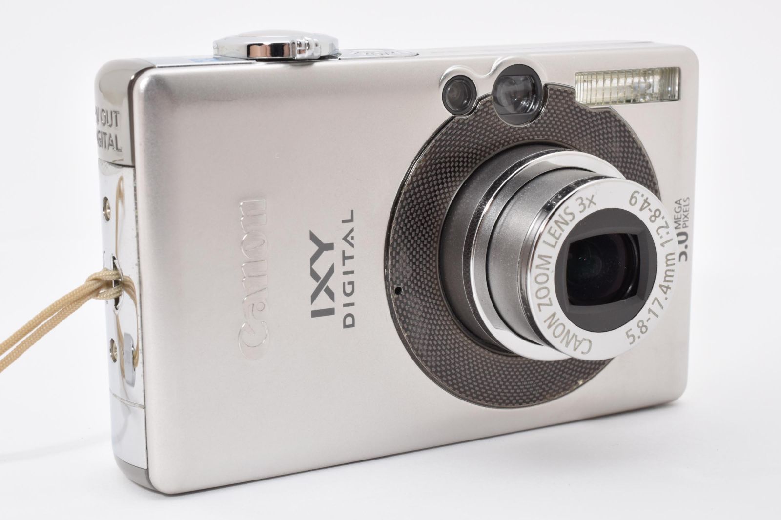 デジタルカメラ Canon IXY DIGITAL 55 PC1150 ☆極上品☆キヤノン Canon IXY DIGITAL 55 PC1150 コンパクト