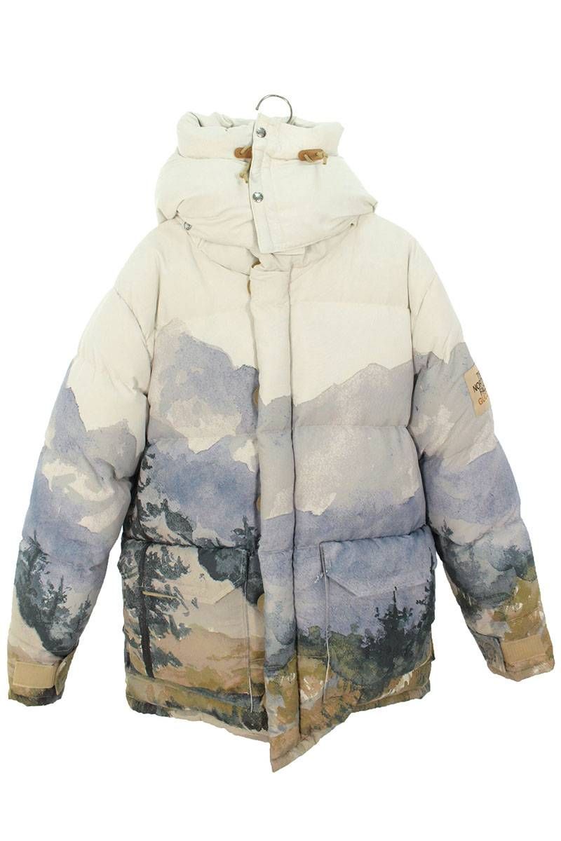 グッチ ×ノースフェイス THE NORTH FACE 21AW 670603 XAADI トレイル