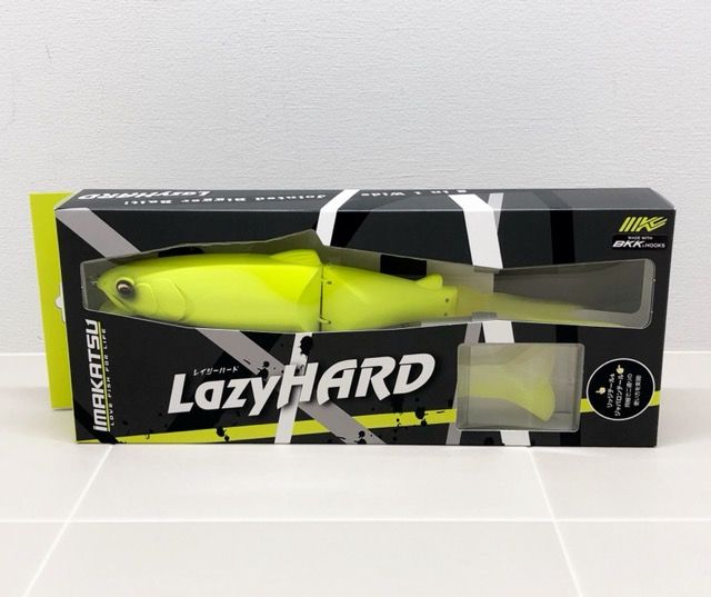 IMAKATSU イマカツ レイジーハードSW 898 マットチャート 86213-007