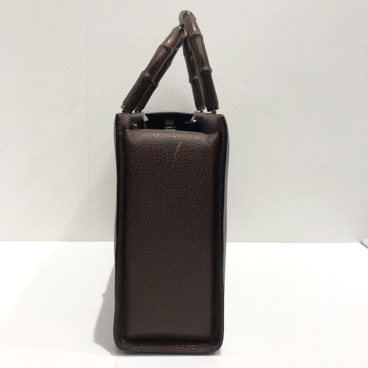 ☆GUCCI グッチ バンブー 2Wayハンドバッグ 002.1035 レディース 