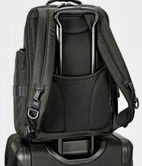 新品 TUMI Alpha シェパード デラックス ブリーフパック - メルカリ