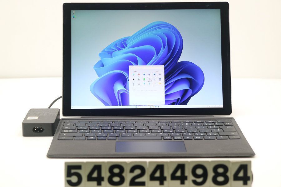Microsoft Surface Pro 7 256GB Core i5 1035G4 1.1GHz/8GB/256GB(SSD)/12.3W/(2736x1824) タッチパネル/Win11 【548244984】