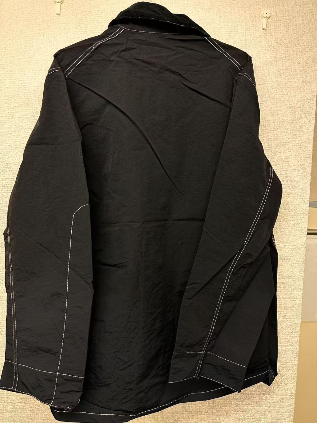 正規 新品 Barbour(バブアー)× and wander(アンドワンダー 正規 新品 Barbour(バブアー)× and wander(アンドワンダー