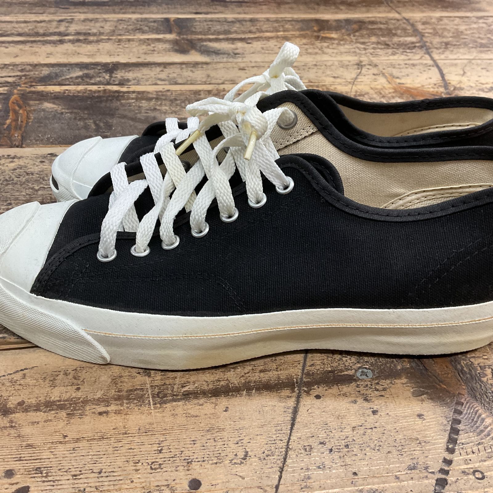 CONVERSE JACK PURCELL M9012 USA製 コンバース ジャックパーセル 27.5