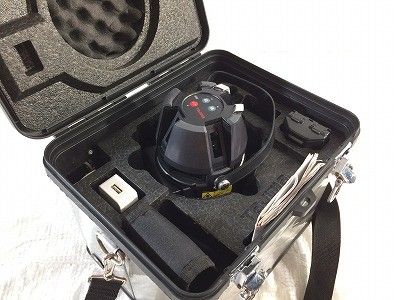 グリーンレーザー墨出し器 ZEROG