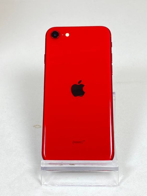 iPhone SE2 SIMフリー 64GB レッド SIMフリー iPhoneSE2 64GB