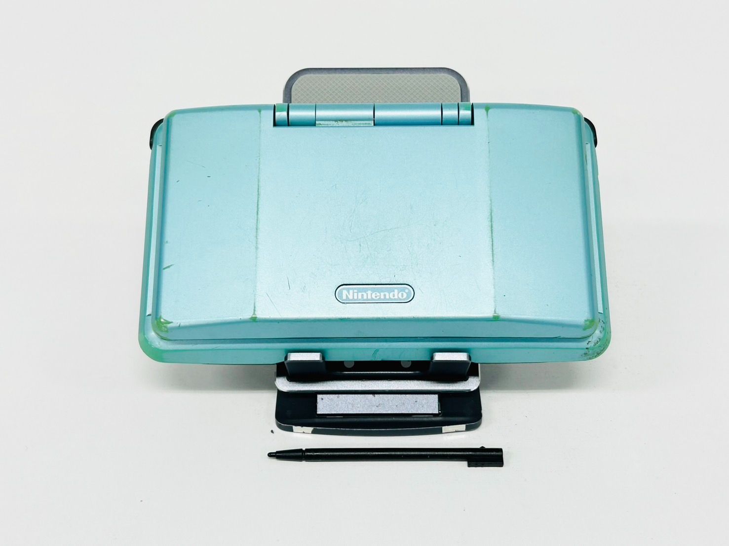 Nintendo Ds ターコイズブルー / Turquoise Blue 本体 動作確認