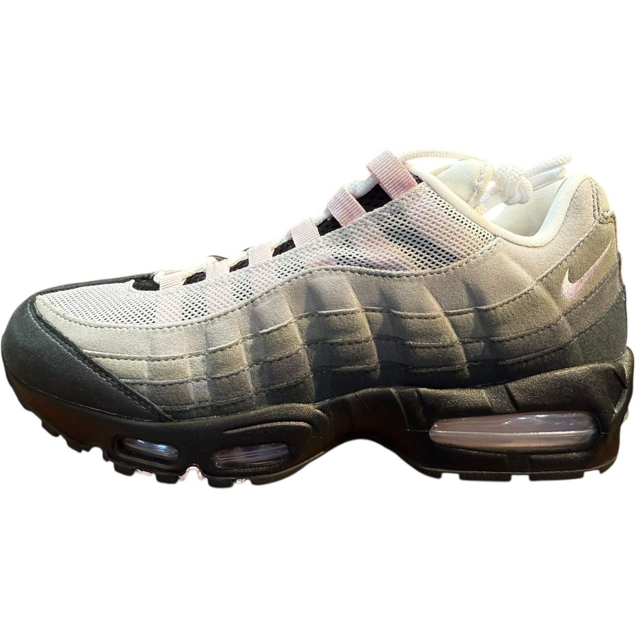 NIKE AIR MAX 95 Pink Form W29cm