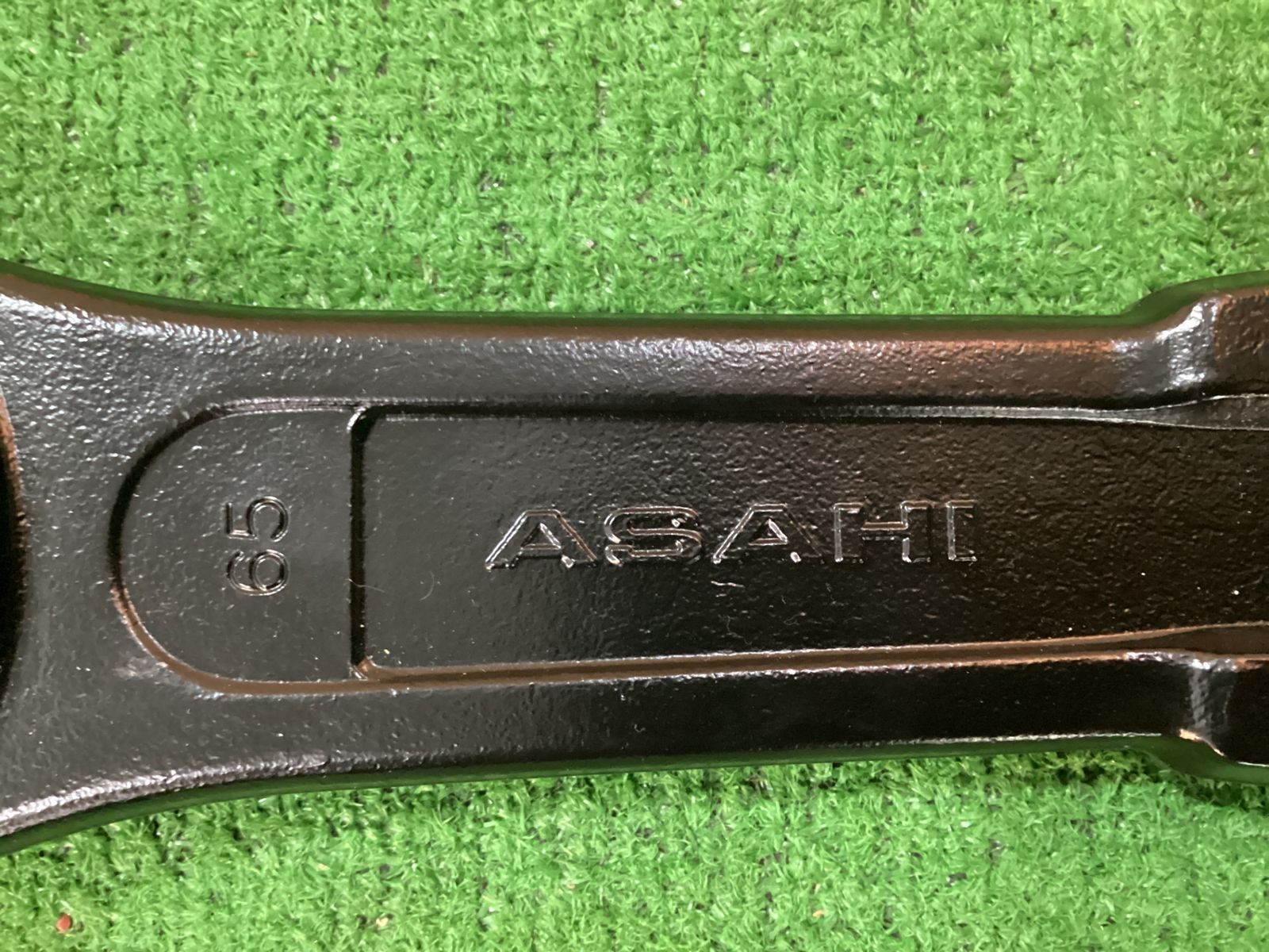 長期 ASAHI 65 打撃メガネレンチ ク-274