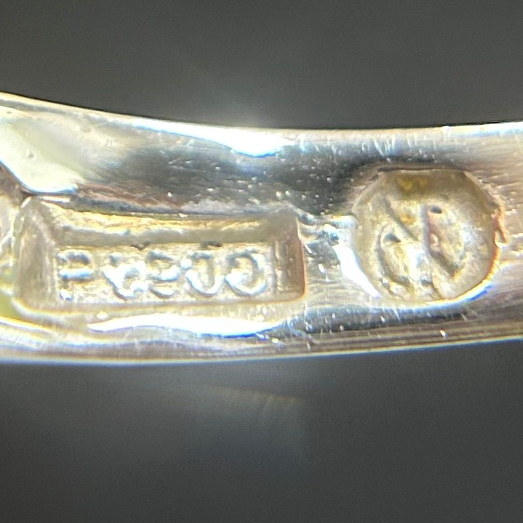 プラチナ pt900 天然ガーネット0.69ct 天然ダイヤモンド0.04ct 