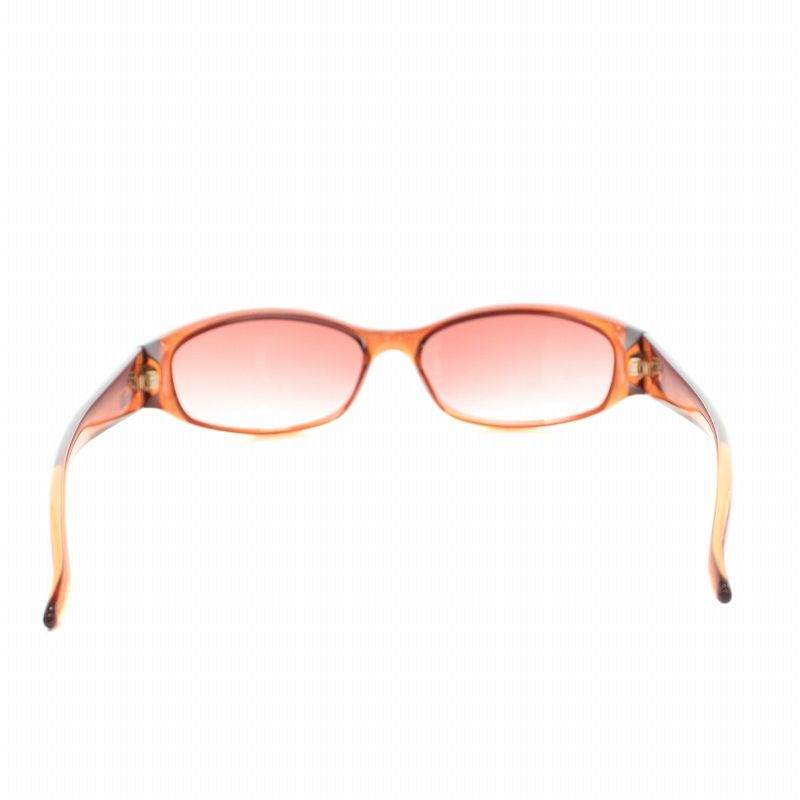 GUCCI サングラス 茶色レンズ ケース付き 極美品】グッチ☆GUCCI ブラウンレンズ サングラス ケース付き