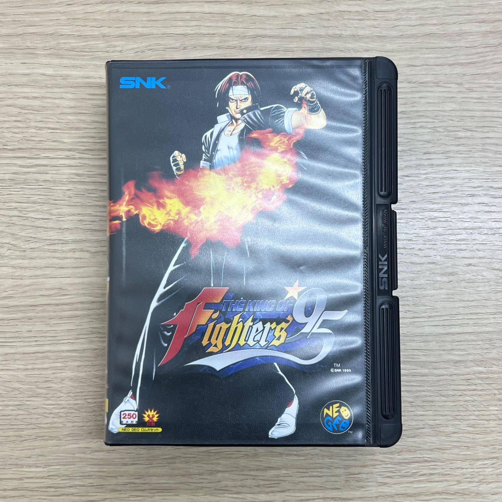 ネオジオ  ザ・キング・オブ・ファイターズ95 The King of Fighters '95 - Wikipedia