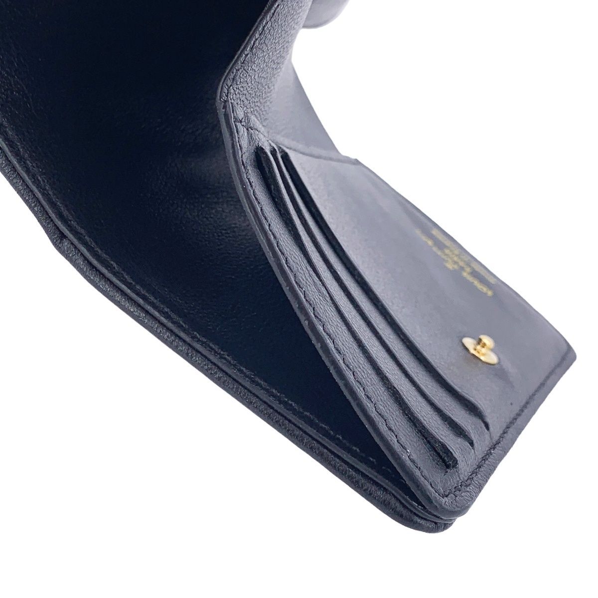 中古】 LOUIS VUITTON ルイ・ヴィトン ポルトフォイユ・ルー 中古】 LOUIS VUITTON ルイ・ヴィトン ポルトフォイユ・ルー