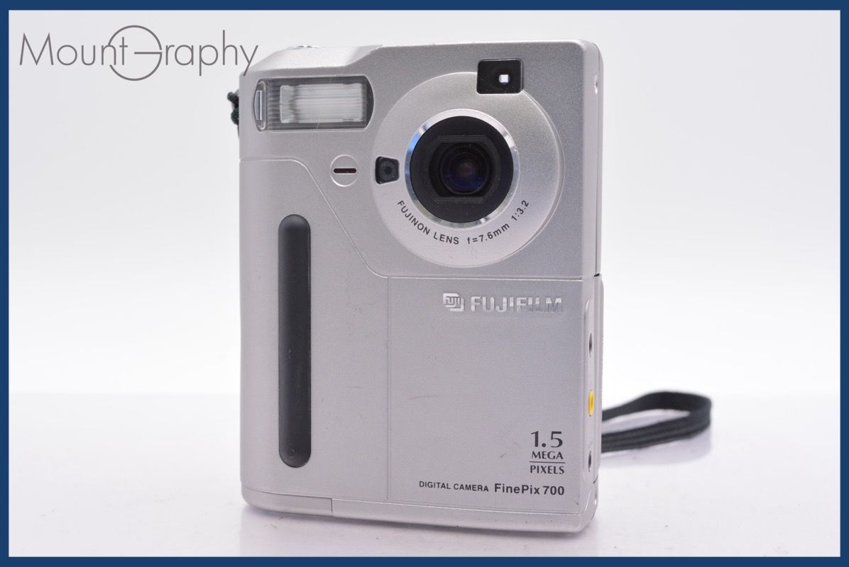 【S2392】 FUJIFILM Finepix 700 フジフィルム S2392】 FUJIFILM Finepix 700 フジフィルム - メルカリ