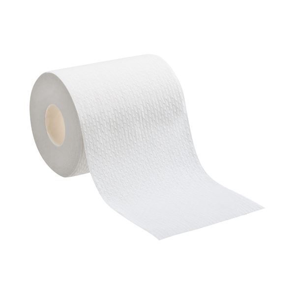  まとめ TANOSEE トイレットペーパー水に流せる芯＆包装紙 シングル 65 m 72ロール 24ロール 3ケース ラップ ペーパータオルホルダー キッチン収納 ラック