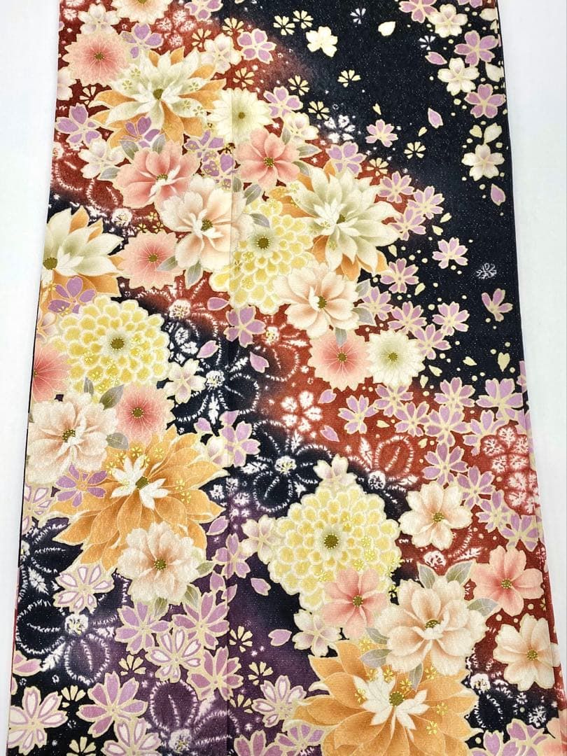 刺繍 金彩