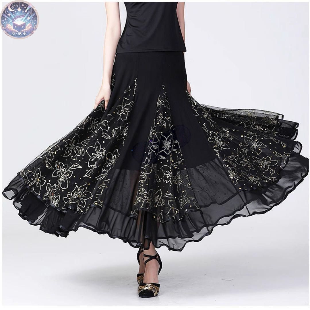 社交ダンス練習着