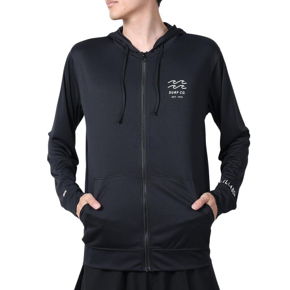 [ビラボン] CLEAN LOGO ZIP ラッシュガード メンズ BD0118 Amazon.co.jp: [ビラボン] ラッシュガード RASH ZIP HOOD メンズ