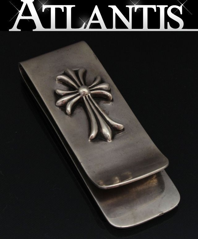 CHROME HEARTS 銀座店 クロムハーツ ラージ スモールCHクロス