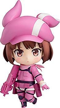 【中古】(未使用･未開封品)　ねんどろいど ソードアート・オンライン オルタナティブ ガンゲイル・オンライン レン ノンスケール ABSu0026PVC製 塗装済み可動フィギュア bt0tq1u