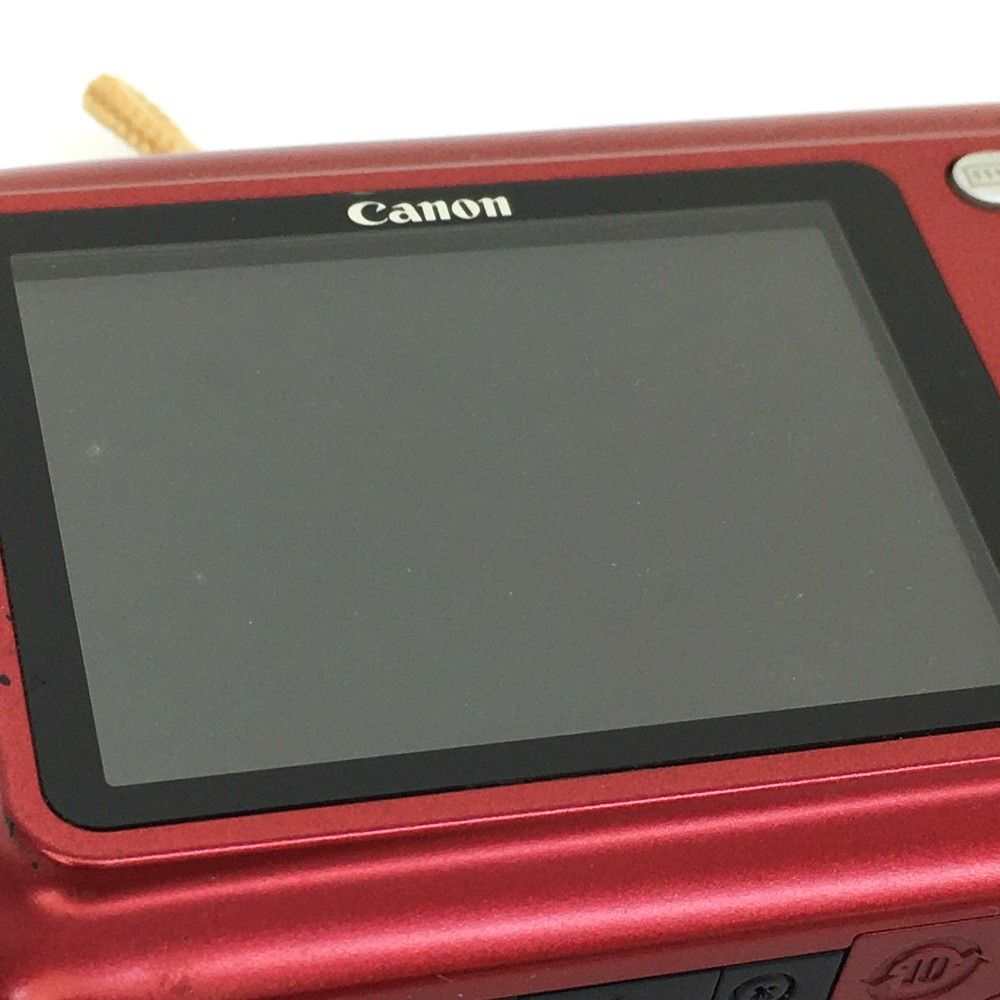 キヤノン Canon PC1351 PowerShot A480 デジタルカメラ 6.6-21.6