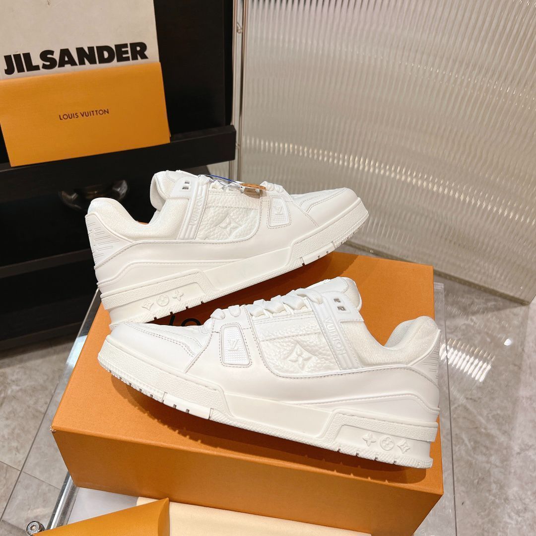 Vuitton trainer