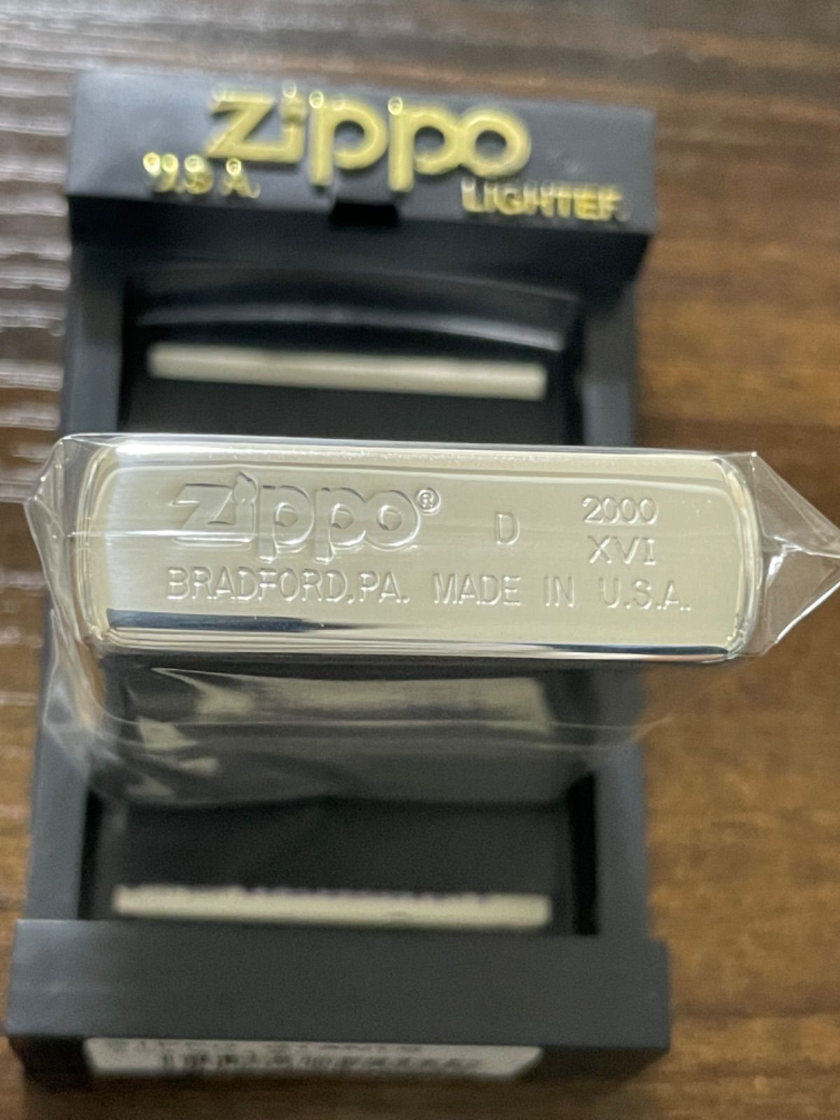 zippo 2000 Champion GIANTS 読売 ジャイアンツ 優勝記念品 2000
